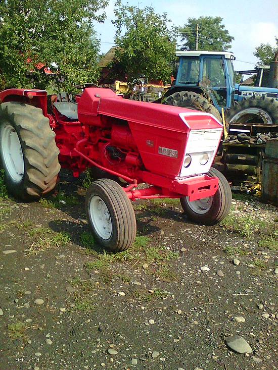 tractoare si combine
