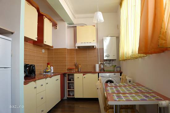 REGIM HOTELIER DE LUX IN ARAD - APARTAMENT