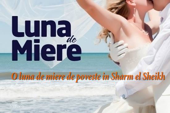 ❤ O luna de miere de poveste in Sharm el Sheikh !