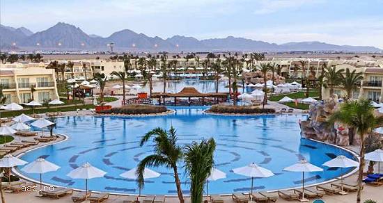 ❤ O luna de miere de poveste in Sharm el Sheikh !