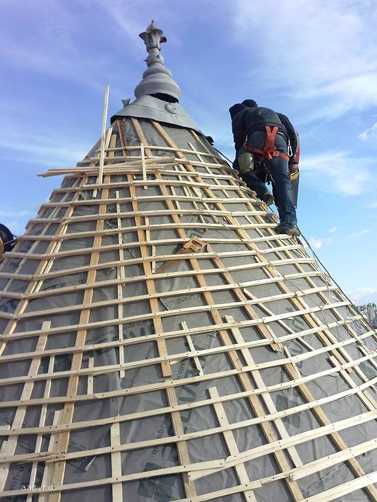 Servicii profesionale pentru lucrari  de acoperisuri