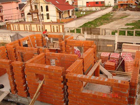 Servicii profesionale pentru lucrari  de acoperisuri