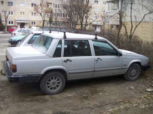 de vanzare volvo 760 TD