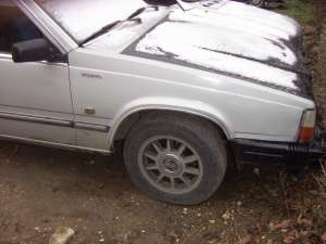 de vanzare volvo 760 TD