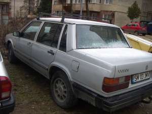 de vanzare volvo 760 TD