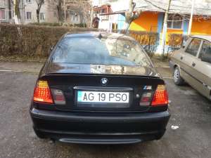 Vind BMW 320 d Cu pachet M