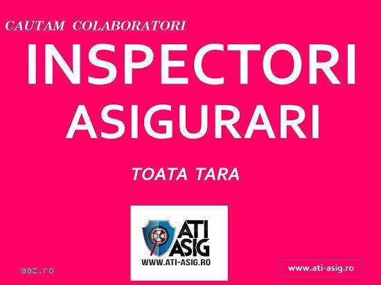 Recrutam inspectori-asistenti-brokeri de asigurari