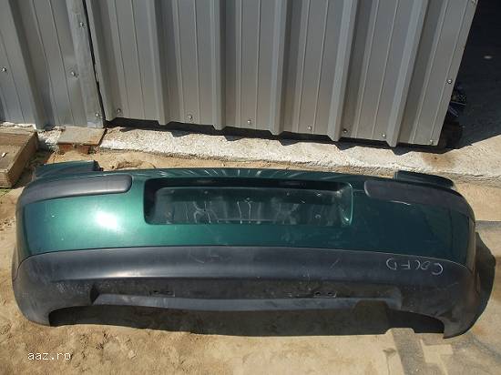 Bara spate Volkswagen Golf 4