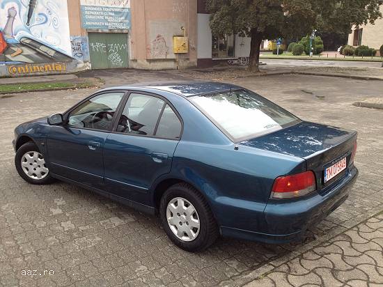 Mitsubishi Galant 2.0 TDI GLS Klimatronic