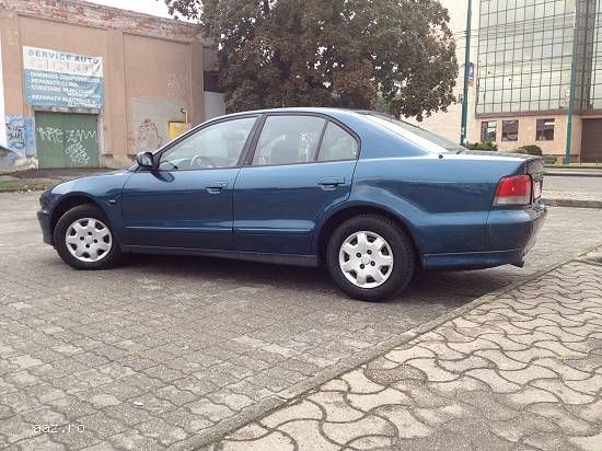 Mitsubishi Galant 2.0 TDI GLS Klimatronic