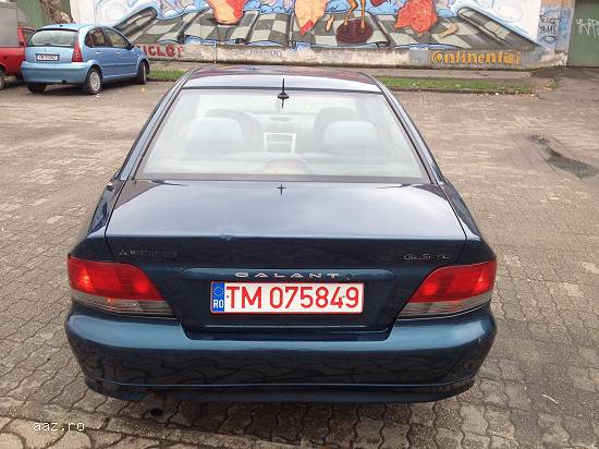 Mitsubishi Galant 2.0 TDI GLS Klimatronic
