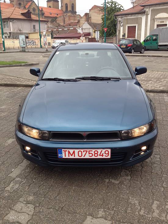 Mitsubishi Galant 2.0 TDI GLS Klimatronic