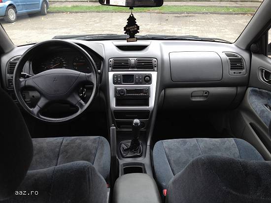 Mitsubishi Galant 2.0 TDI GLS Klimatronic