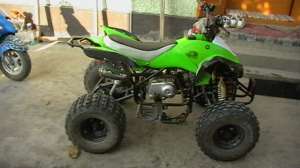 Vind atv 125 cc