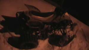 Vind atv 125 cc