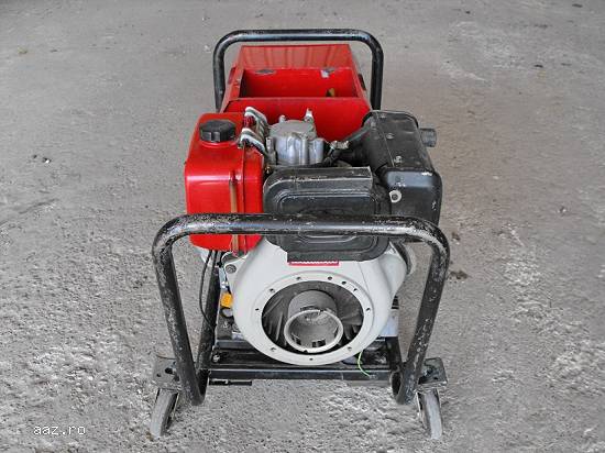 Generator de Curent ,  diesel,   5 KW