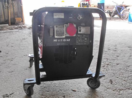 Generator de Curent ,  diesel,   5 KW