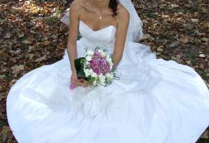 Vand rochie de mireasa Fantasy Bride
