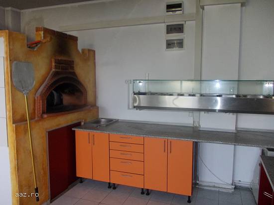 propietar, inchiriez spatiu comercial(CATERING SI PIZZARIE)