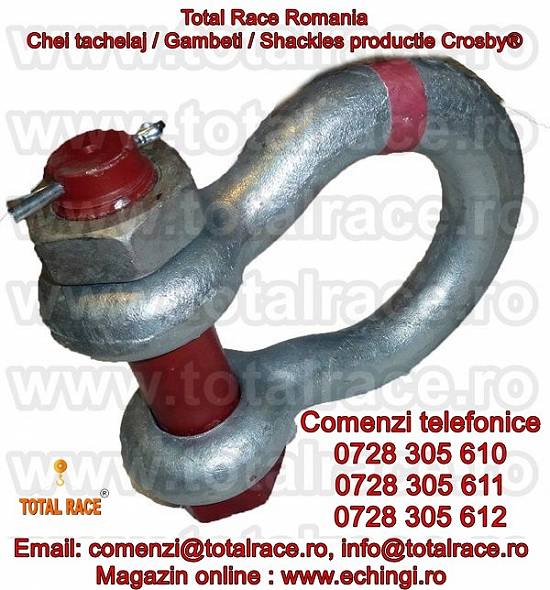Chei tachelaj G2130 Crosby® diverse modele speciale pentru off road