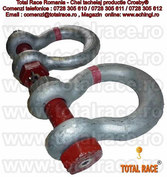 Chei tachelaj G2130 Crosby® diverse modele speciale pentru off road