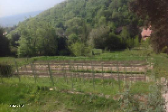 La Budapesta teren de vânzare