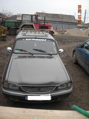 vand dacia break