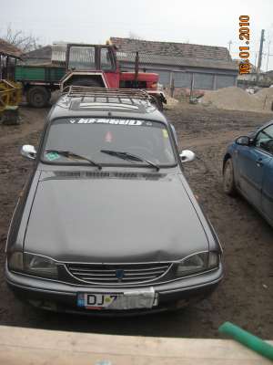 vand dacia break