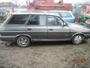 vand dacia break
