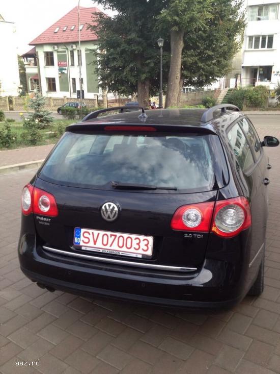 Passat 2008