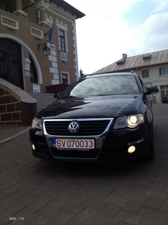 Passat 2008