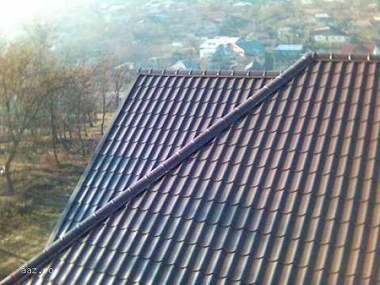 Constructie acoperisuri