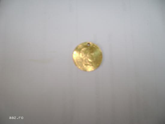 moneda aur ,  anul 1838