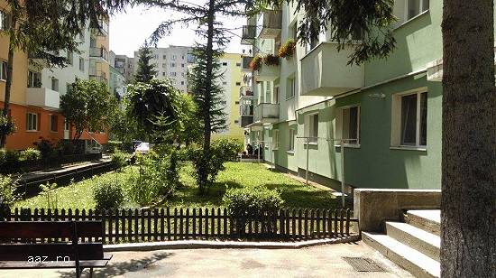 Apartament cu doua camere