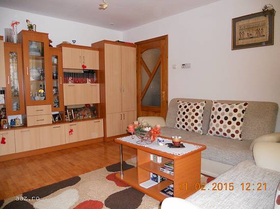 Apartament cu doua camere