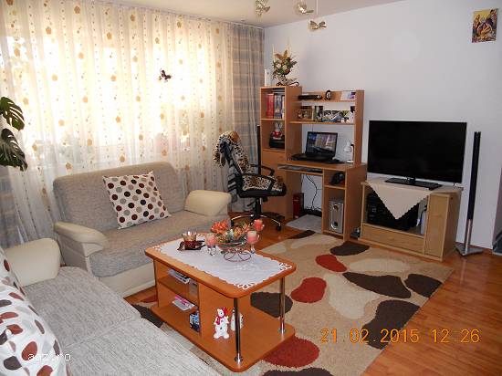 Apartament cu doua camere