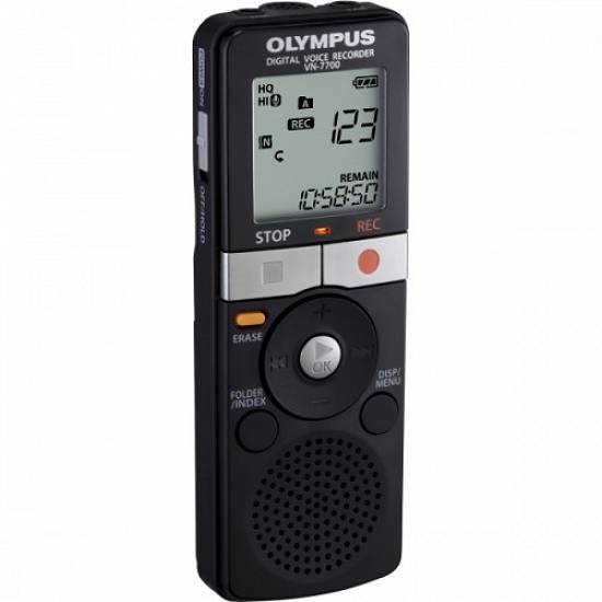 Reportofon digital Olympus VN-7700