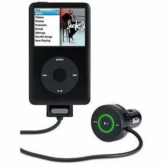 Griffin Auto Pilot pentru iPhone / iPod