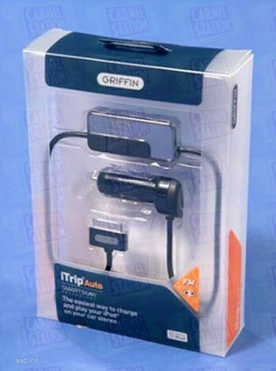 Griffin iTrip Auto SmartScan pt iPod / iPhone