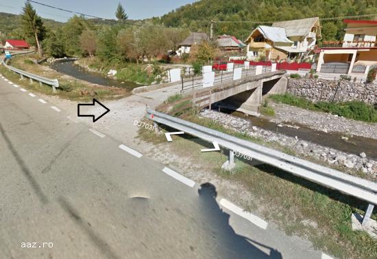 Vand TEREN + PADURE in Bradulet,   Arges