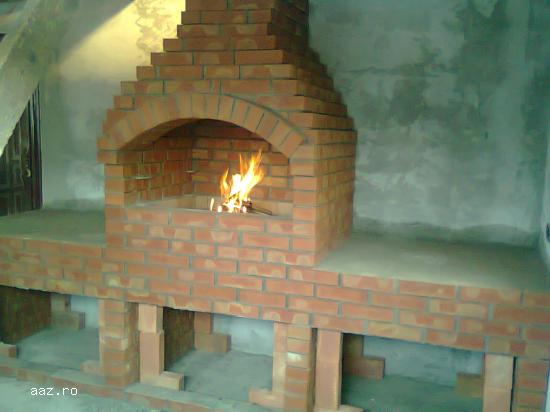 GRATARE GRADINA DIN CARAMIDA