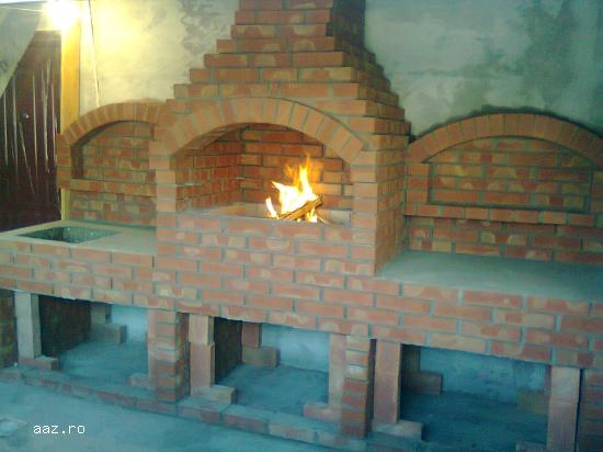 GRATARE GRADINA DIN CARAMIDA