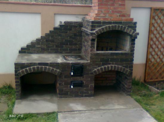 GRATARE GRADINA DIN CARAMIDA