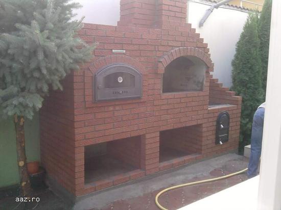 GRATARE GRADINA DIN CARAMIDA