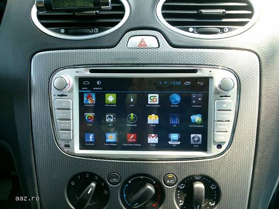Accesorii audio-video.Navigatii dedicate.Scuturi de protectie motor