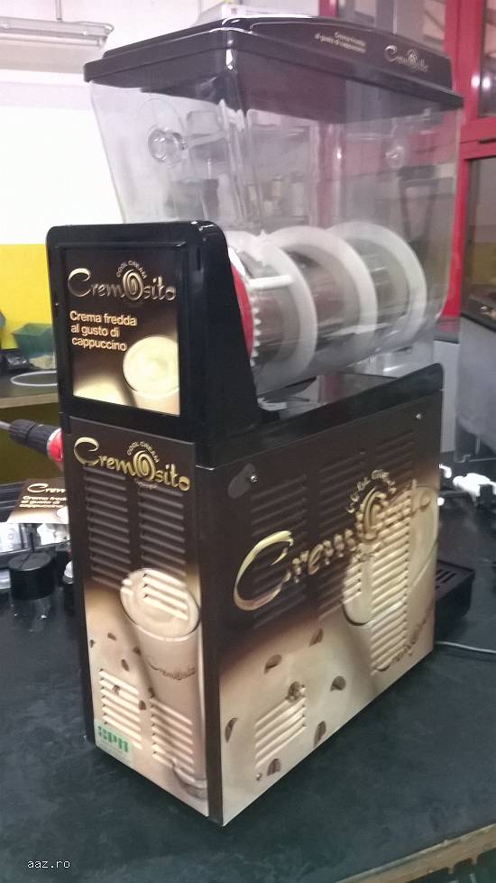 Aparat pentru granita