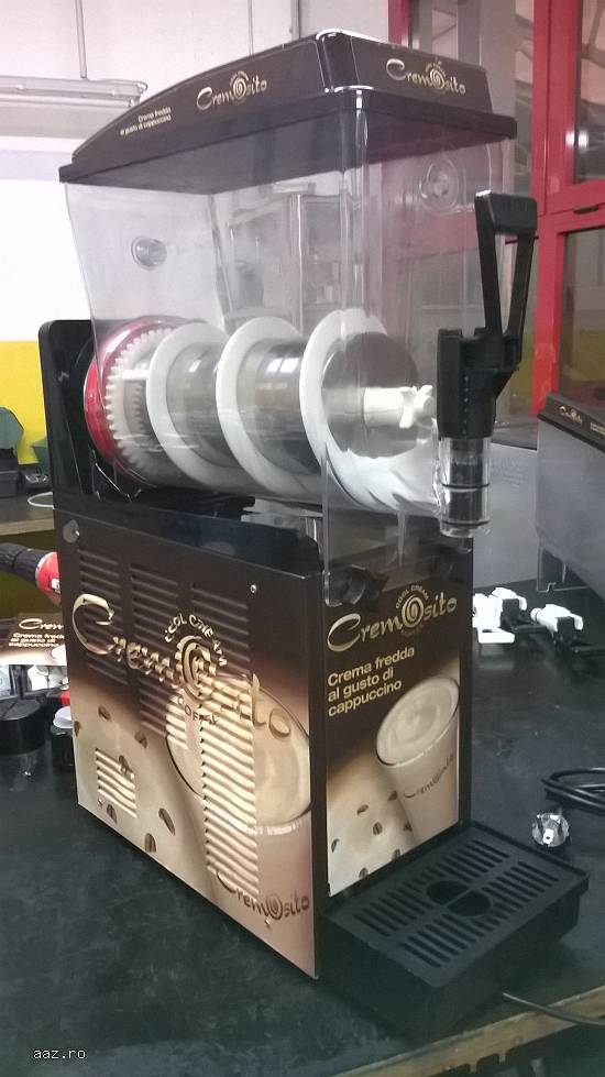 Aparat pentru granita