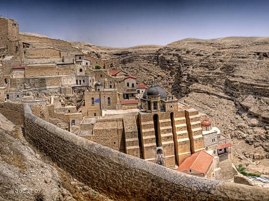 ISRAEL - Craciun la ieslea din Bethlehem !