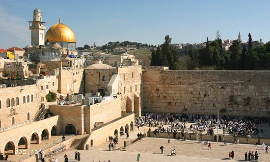 ISRAEL - Craciun la ieslea din Bethlehem !