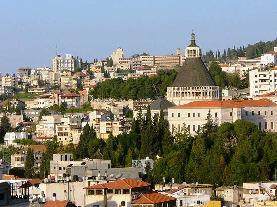 ISRAEL - Craciun la ieslea din Bethlehem !